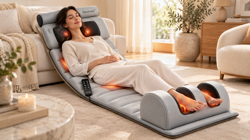 Revivea™ 5-in-1 Full Body Smart Massage Mat