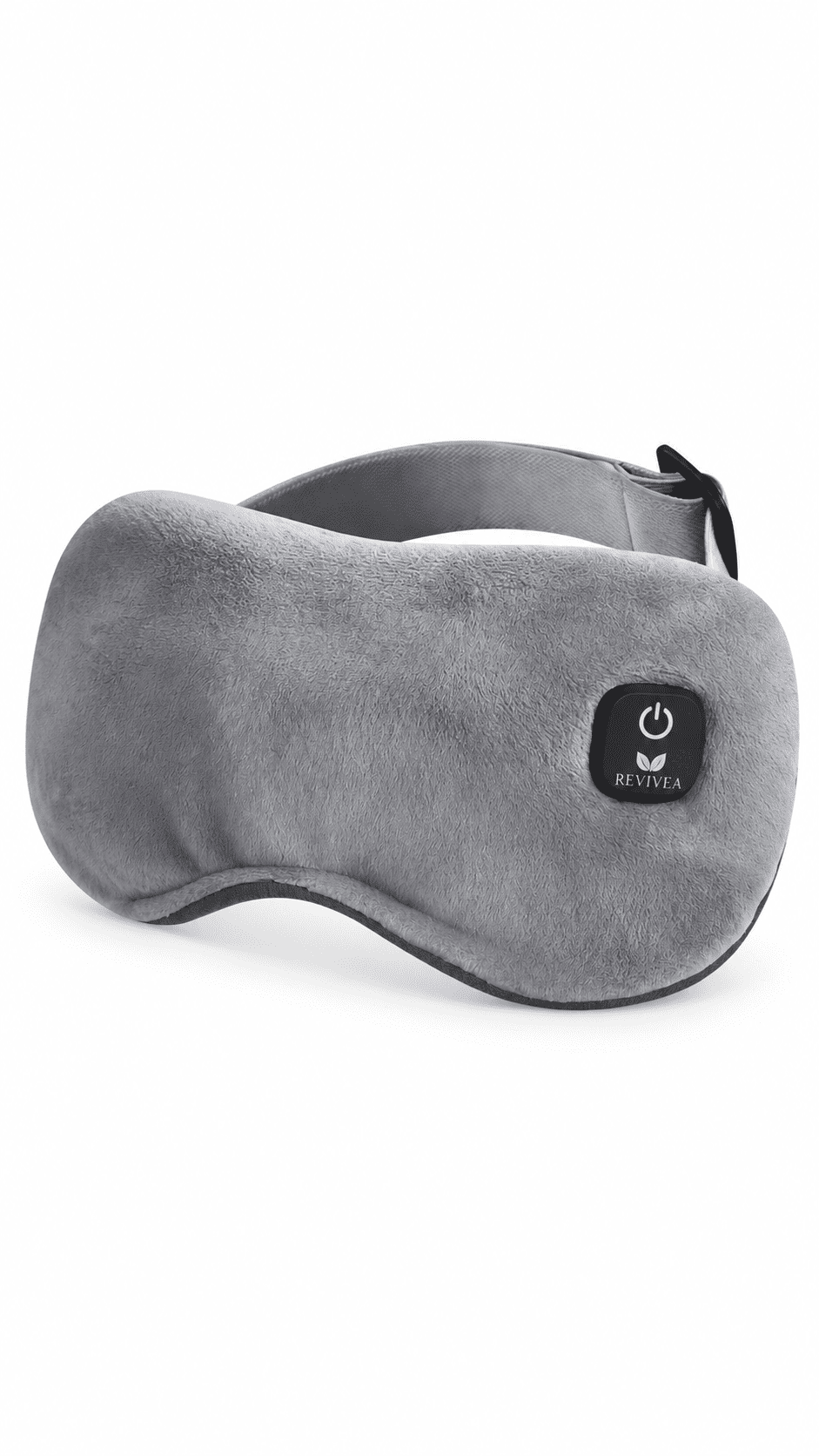 Revivea™ Smart Heated Eye Mask – Cordless Warm Compress for Dry Eyes & Sleep Relief