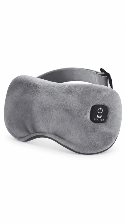 Revivea™ Smart Heated Eye Mask – Cordless Warm Compress for Dry Eyes & Sleep Relief