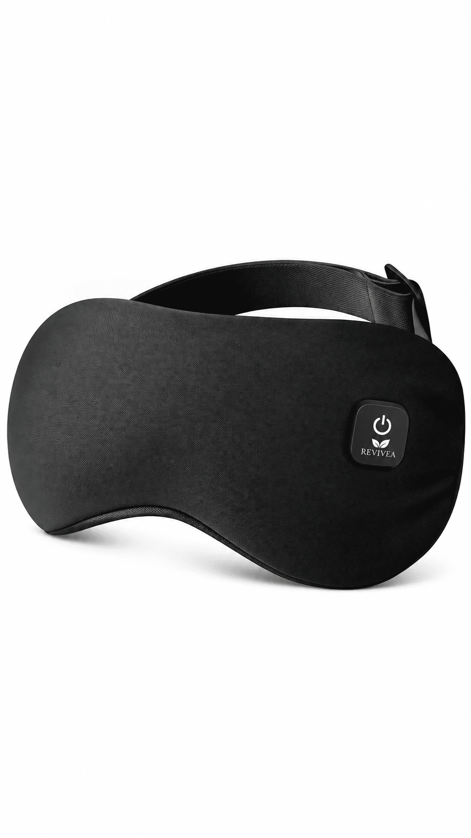 Revivea™ Smart Heated Eye Mask – Cordless Warm Compress for Dry Eyes & Sleep Relief