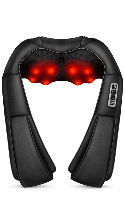 REVIVEA™ Shiatsu Neck & Shoulder Massager